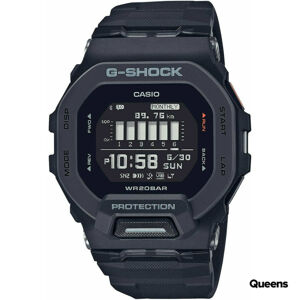 Casio G-Shock G-Squad GBD 200-1ER Black