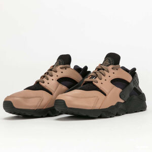 Nike Air Huarache LE Toadstool/ Black/ Chestnut Brown