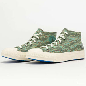Converse Chuck 70 Mid Undefeated Sea Spray/ Fossil/ Egret