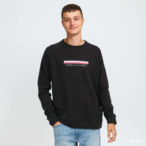Tommy Hilfiger Seacell Track Top Black