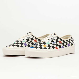 Vans Authentic 44 DX Needlepoint/ Checkerboard