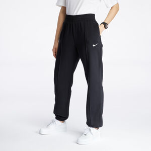 Nike Women's Fleece Pants Black/ White
