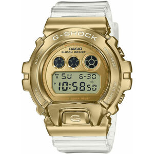 Casio G-Shock GM 6900SG-9ER Gold/ Transparent