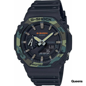 Casio G-Shock GA 2100SU-1AER "Carbon Core Guard Series" černé
