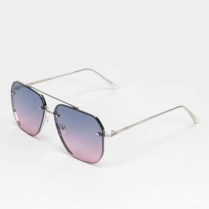 Urban Classics Sunglasses Timor Black/ Silver