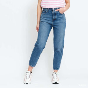 TOMMY JEANS W Mom Jean Ultra High Rise TP Blue