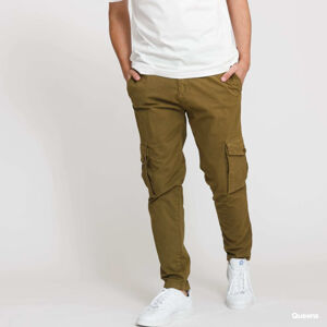 Urban Classics Tapered Cargo Pants Olive