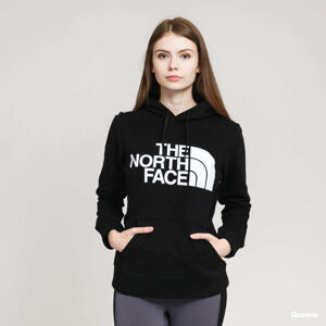The North Face W Standard Hoodie Black