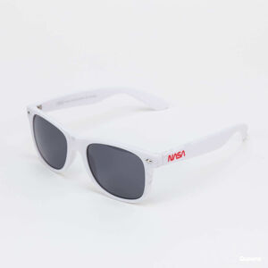 Urban Classics NASA Sunglasses MT White
