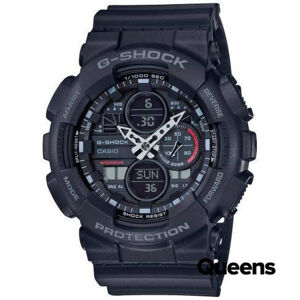 Casio G-Shock GA 140-1A1ER černé