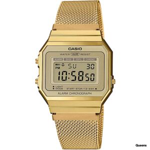Casio A 700WEMG-9AEF Gold