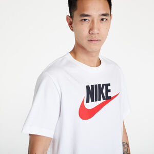 Nike M NSW Tee Icon Futura White
