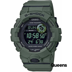 Casio G-Shock GBD 800UC-3ER Olive