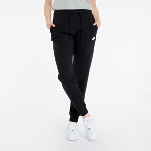 Nike Women's Fleece Pants Black/ White