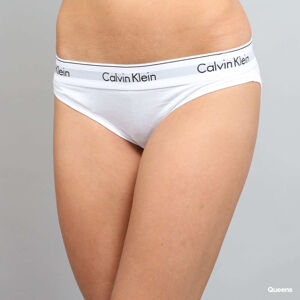Calvin Klein Women's Bikini C/O White