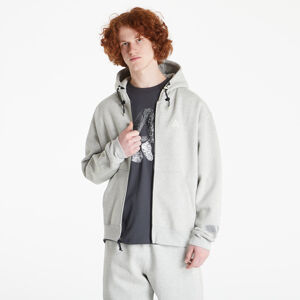 Nike ACG Therma-FIT Airora Unisex Full-Zip Hooded Jacket Grey Heather/ Black/ Lt Smoke Grey