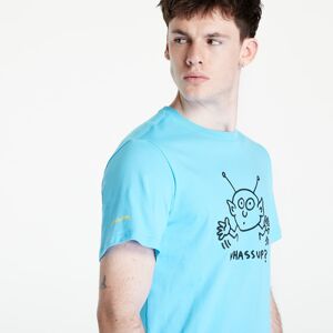 Converse x Keith Haring Alien T-Shirt Blue