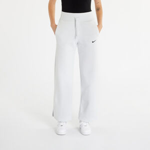 Nike Sportswear Phoenix Fleece Women's High-Waisted Wide-Leg Sweatpants Photon Dust