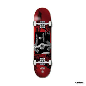 Element SWXE The Fighter Red