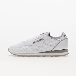 Reebok Classic Leather Vintage 40Th Ftw White/ Chalk/ Multi Solid Grey