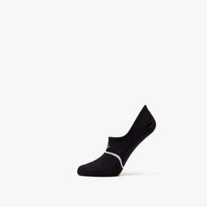 Nike Sneaker Sox Essential Ns Footie 2-Pack Black/ White
