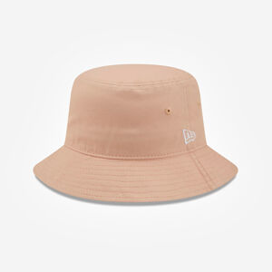 New Era Pastel Womens Bucket Hat Rose Gold Pink
