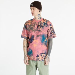 The North Face Summer Logo T-Shirt Cosmo Pink/ TNF Distort Print