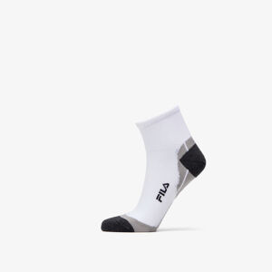 Fila 3 Pack Calza Socks White