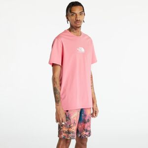 The North Face S/S Fine Alpine Equipment Tee 3 Cosmo Pink