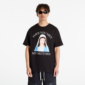 PLEASURES Mother T-Shirt Black