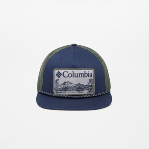 Columbia ™ Flat Brim Snapback Collegiate Navy