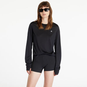 Nike ACG Dri-FIT ADV Goat Rocks Women's Long-Sleeve Top Black/ Black/ Summit White