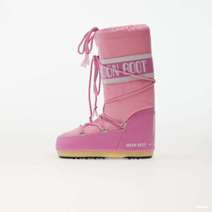 Moon Boot Icon Nylon Pink