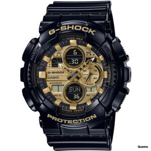 Casio G-Shock GA 140GB-1A1ER Black/ Gold