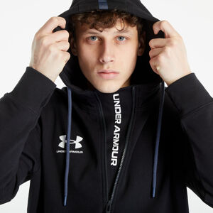 Under Armour Accelerate Hoodie Black/ White