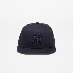 New Era New York Yankees League Essential 9FIFTY Snapback Cap Navy