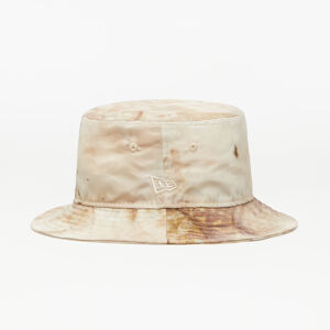 New Era Nylon Wash Bucket Hat Stone