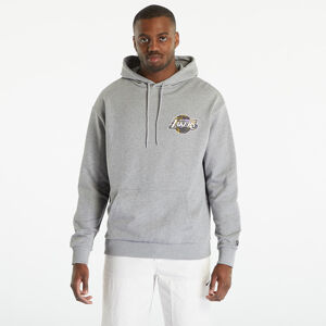 New Era Official Sweatshirt LA Lakers NBA Infill Team Logo Grey