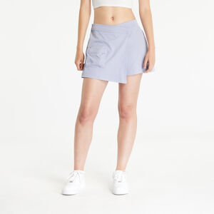 Nike Sportswear Tech Pack Women's Mid-Rise Skort Indigo Haze/ Cobalt Bliss