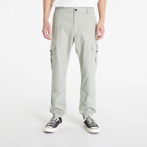 TOMMY JEANS Ethan Washed Cargo Pants Faded Willow