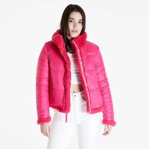GUESS Charis Reversible Jacket Pink