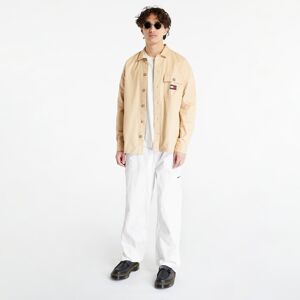 TOMMY JEANS Classic Solid Overshirt Trench