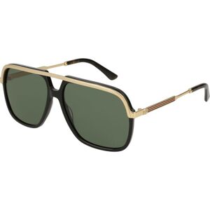 Gucci GG0200S 001 - ONE SIZE (57)