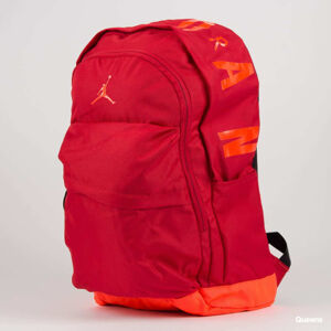 Jordan Air Patrol Backpack Red/ Neon Orange