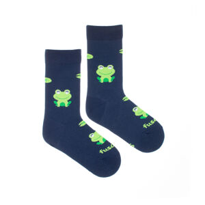 Detské ponožky Žaba