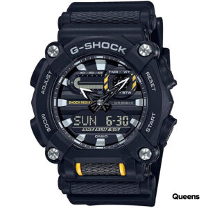 Casio G-Shock GA 900-1AER Black