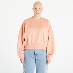 adidas Adicolor Essentials Fleece Sweatshirt Ambient Blush