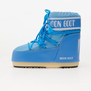 Moon Boot Icon Low Nylon Alaskan Blue