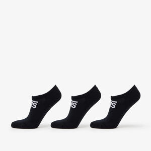 Vans Classic Kick Socks 3-Pack Black