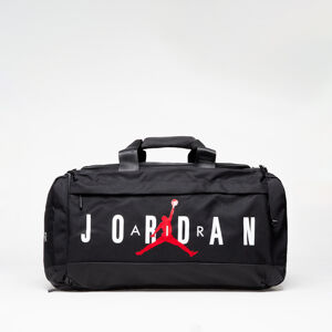 Jordan Velocity Duffle Bag Black